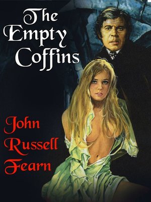 cover image of The Empty Coffins